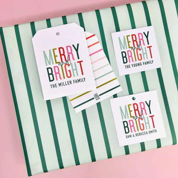 Merry & Bright - Forest | Joy Creative Shop