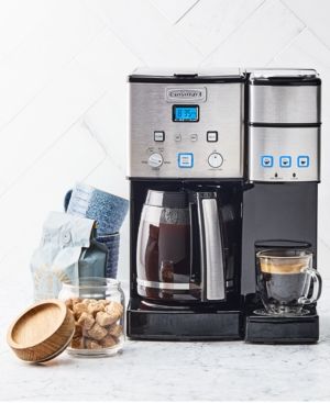 Cuisinart Ss-15 Combo Coffee Maker | Macys (US)