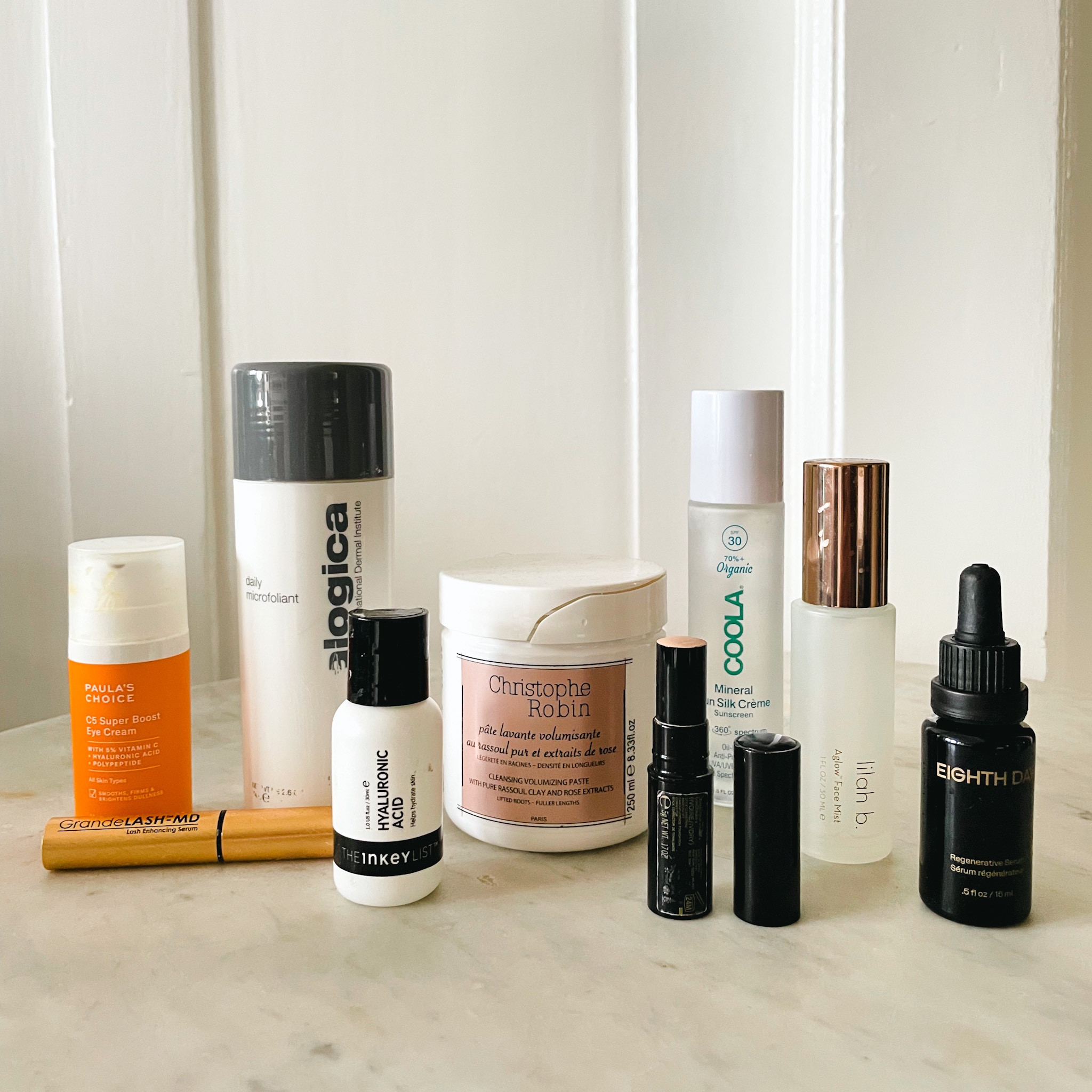 Everything I finished in November (and most of it is 20% off at Sephora!)

#LTKbeauty #LTKsalealert #LTKunder100