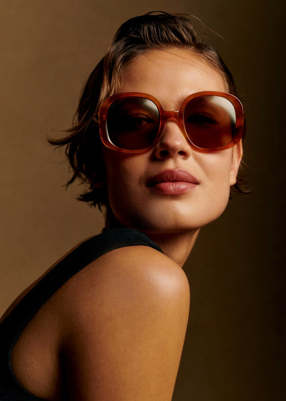 Georgia sunglasses | Sezane Paris - US