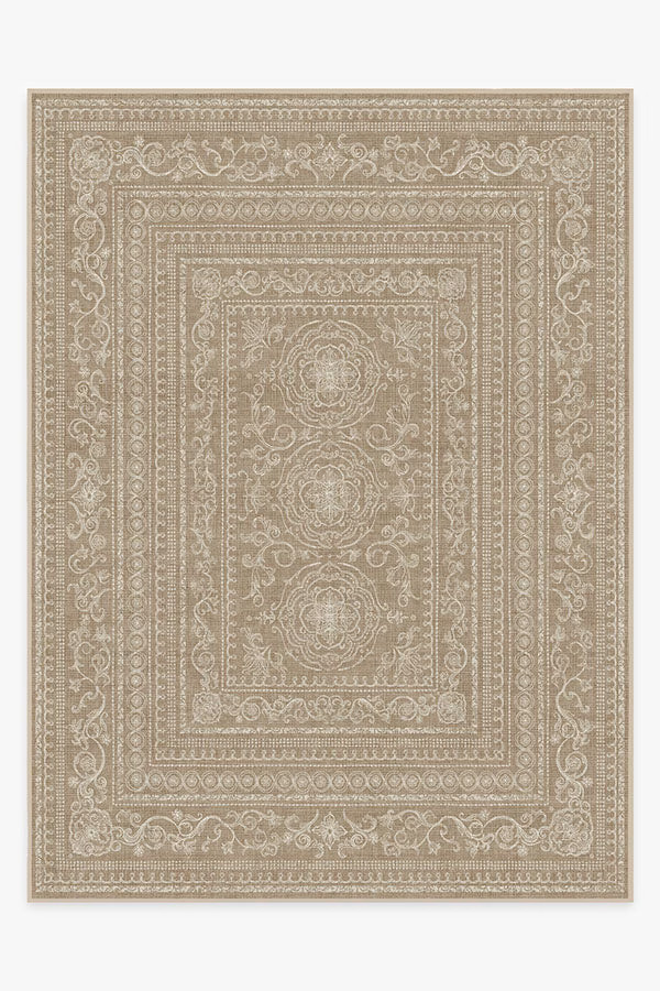 Gisele Natural Rug | Ruggable