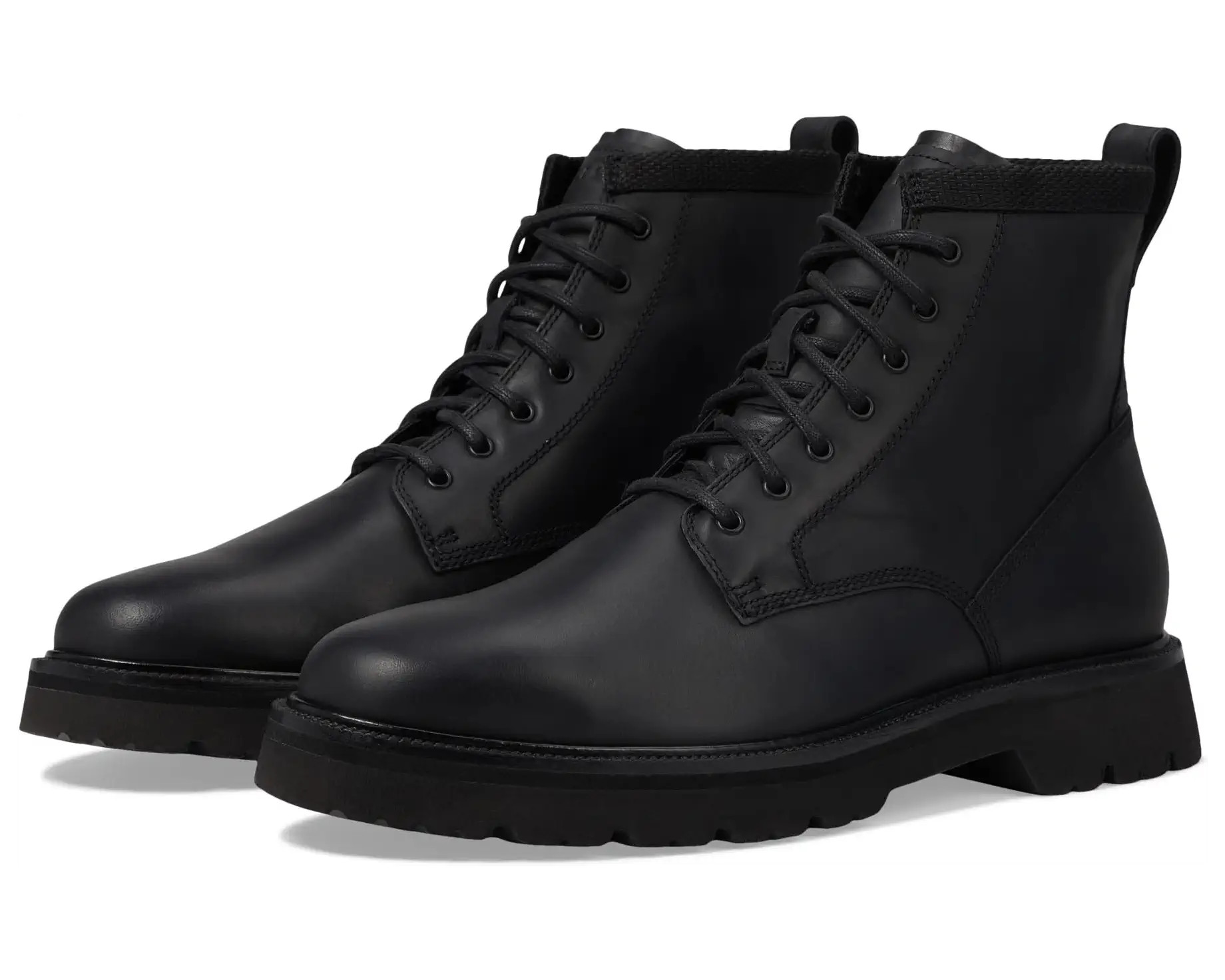 Cole Haan American Classics Plain Toe Boot Waterproof | Zappos
