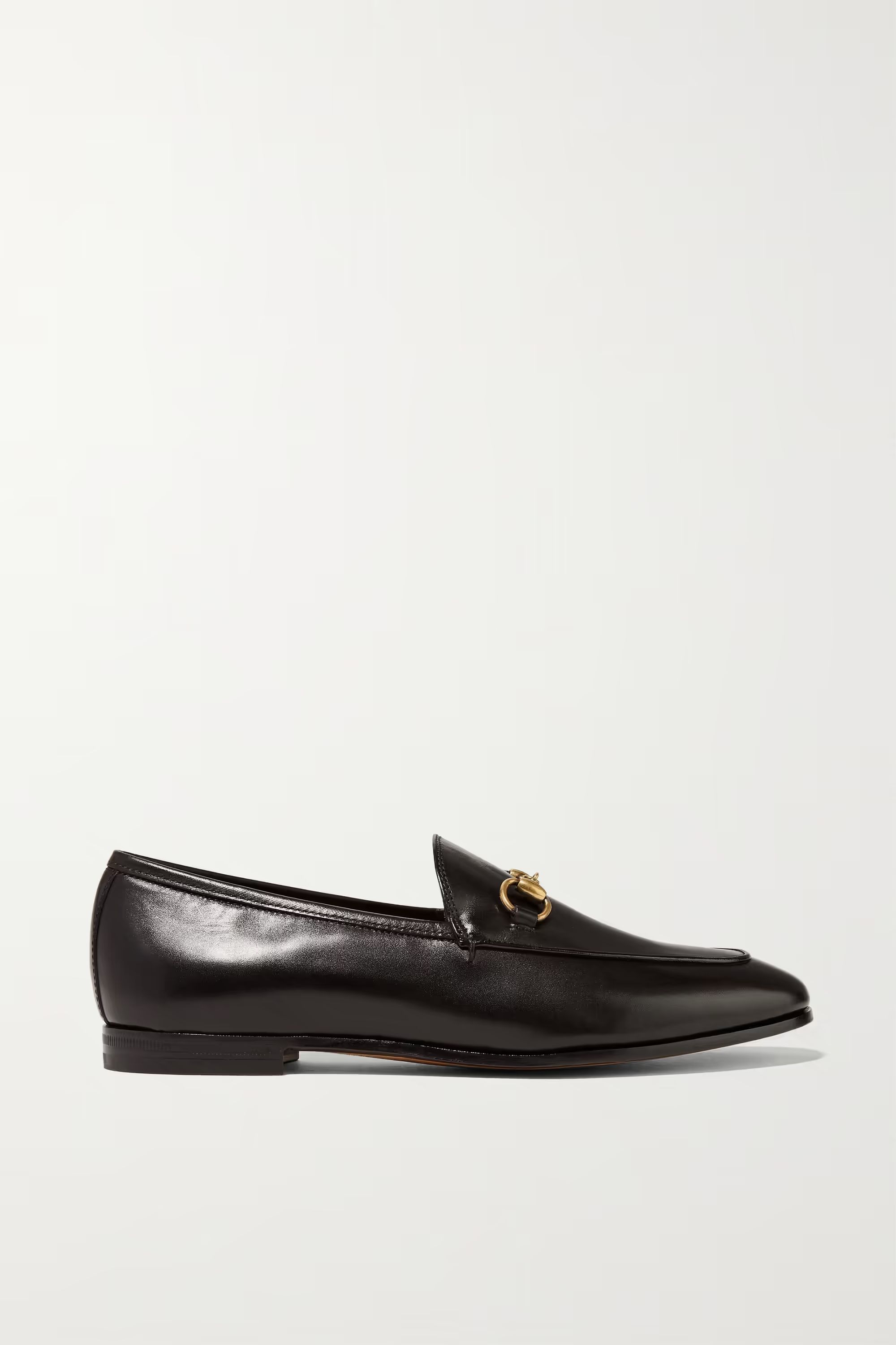 Jordaan horsebit-detailed leather loafers | NET-A-PORTER (US)