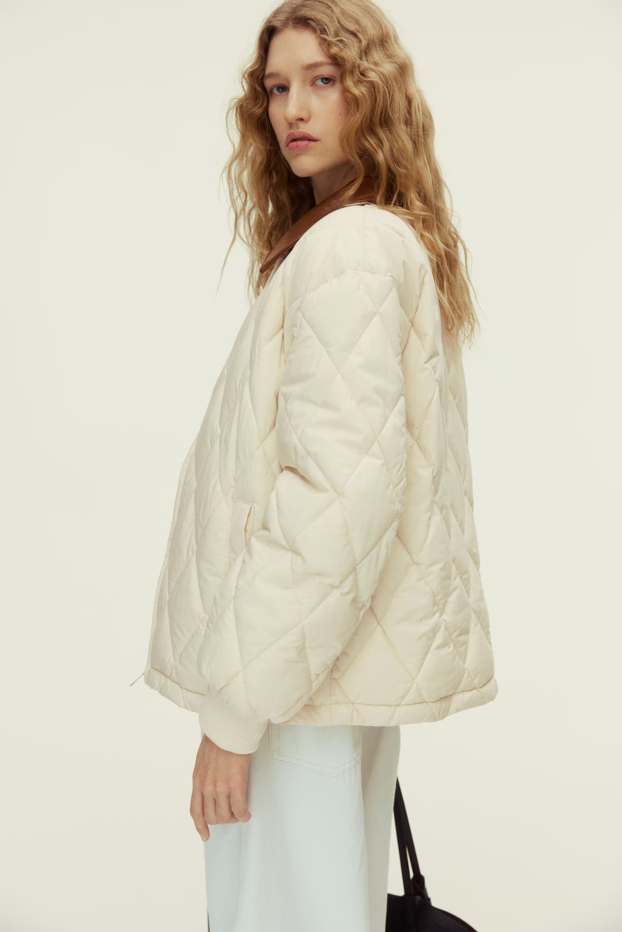 THERMOLITE® Quilted jacket | H&M (UK, MY, IN, SG, PH, TW, HK)