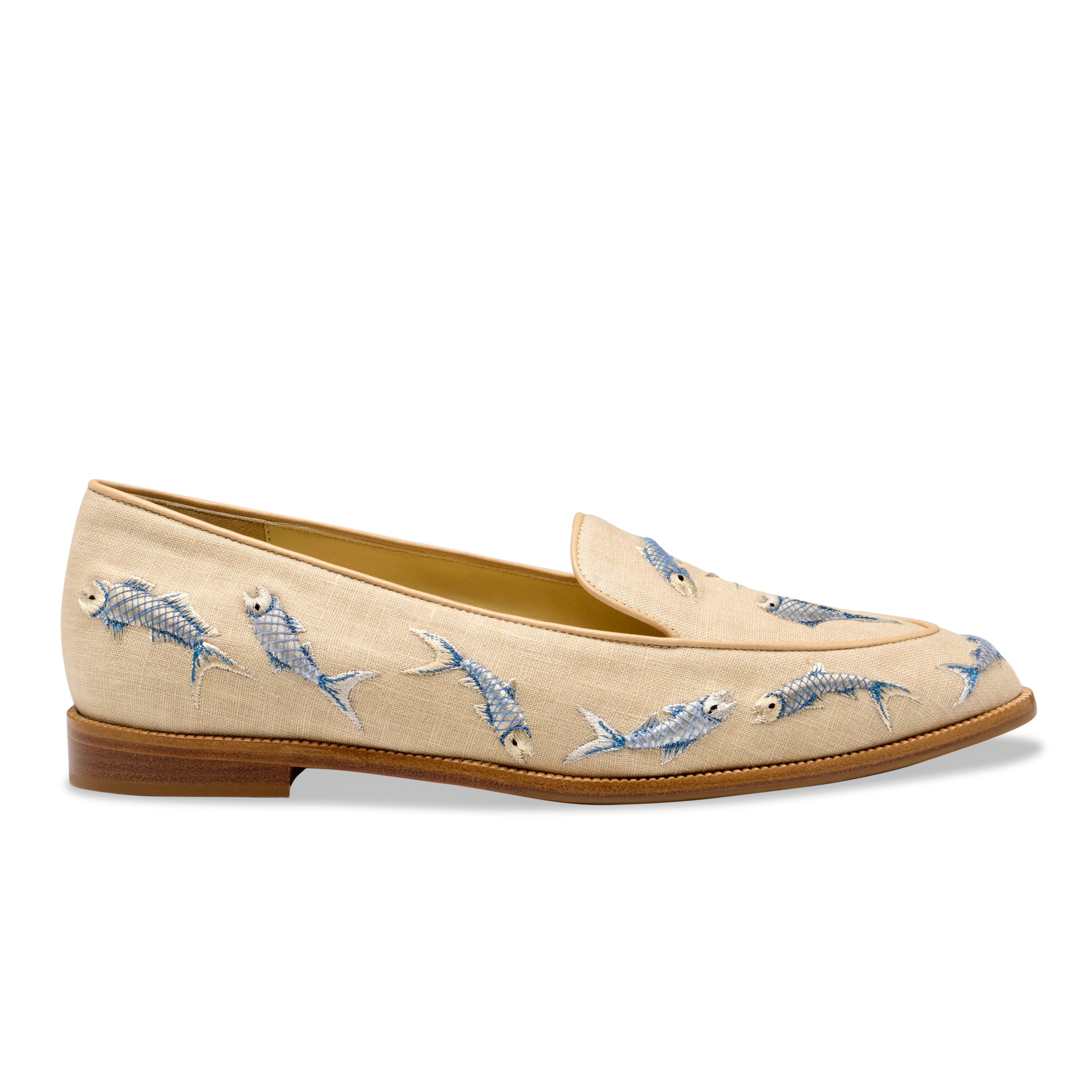 Judy Loafer | Sarah Flint