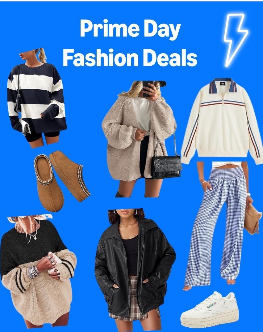 Prime Day Deals ~ Fashion Addition 
We’re entry out cozy girl era and I found some of the best pieces for that! 

Fall Outfit | Cozy Outfit | Sale 

#LTKSeasonal #LTKFindsUnder50 #LTKSaleAlert