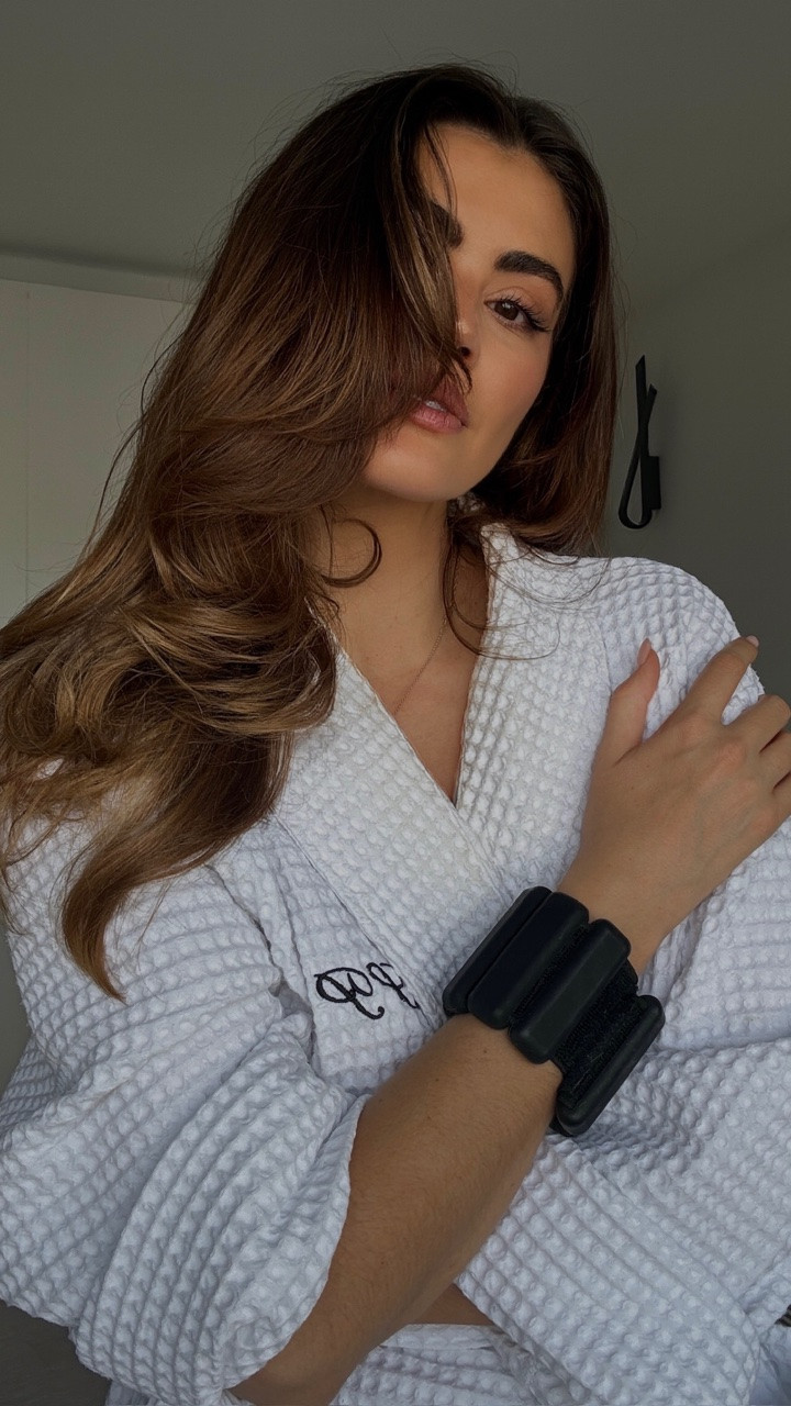 When your hair routine is the workout!

#LTKuk #LTKbeauty #LTKfitness