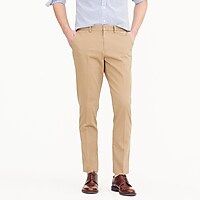 Ludlow Slim-fit pant in stretch chino | J.Crew US