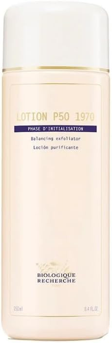 BIOLOGIQUE RECHERCHE LOTION P50 1970 ORIGINAL FORMULA 8.4 Fl. Oz | Amazon (US)