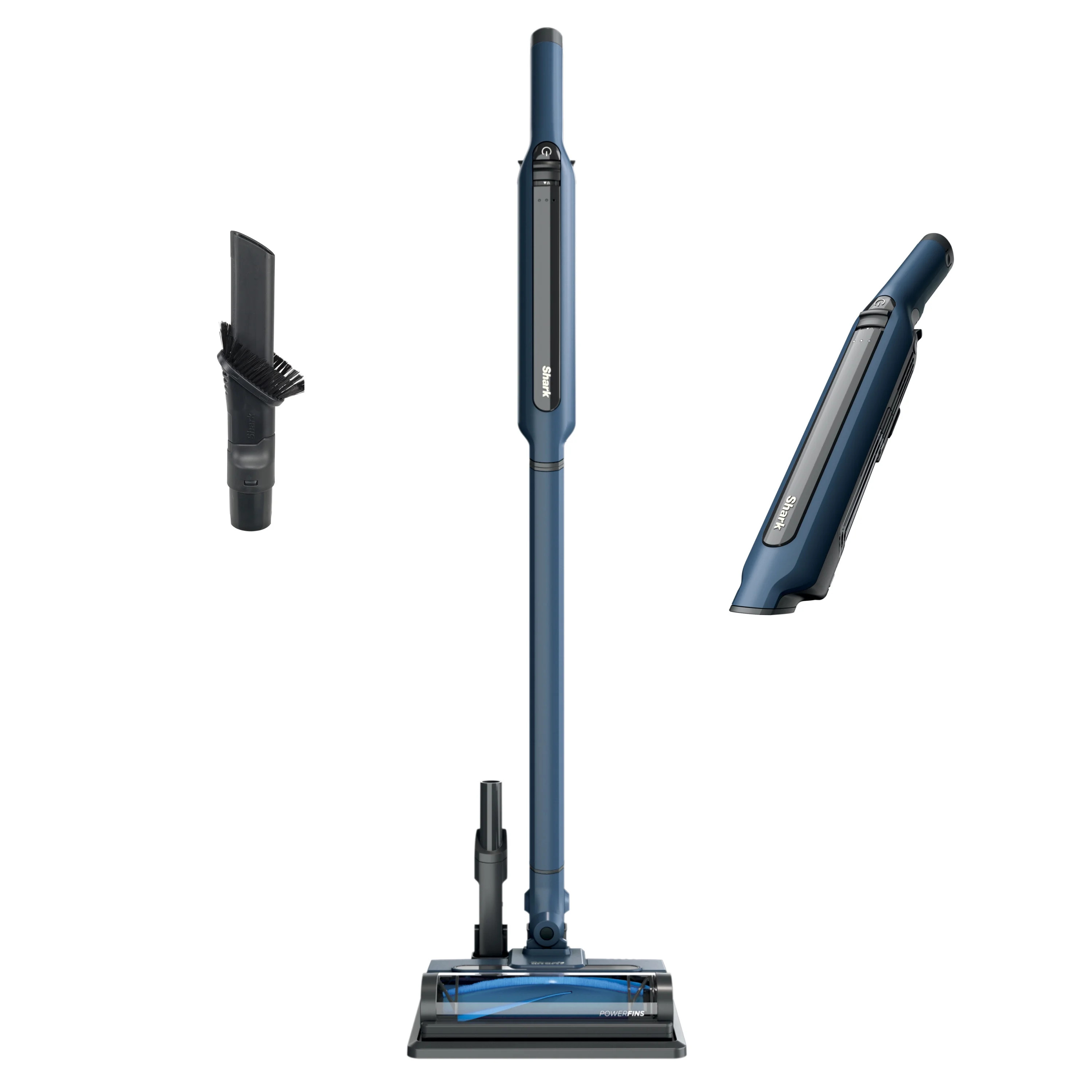 Shark® WANDVAC® System Ultra-Lightweight Powerful Cordless 3-in-1 Stick Vacuum WS640 | Walmart (US)