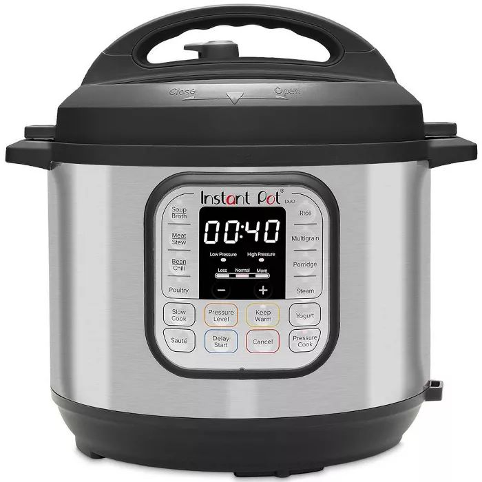 Instant Pot 8 Qt Duo Pressure Cooker | Target
