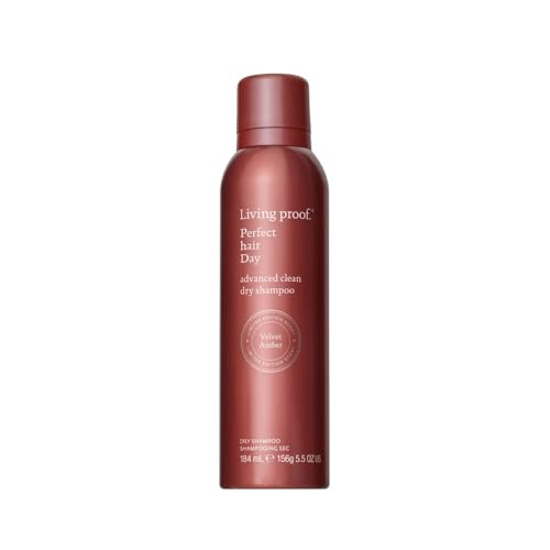Living Proof Perfect hair Day Advanced Clean Dry Shampoo, 5.5 oz - Limited Edition Velvet Amber Scent | Amazon (US)