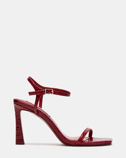 ANITA RED PATENT | Steve Madden (US)