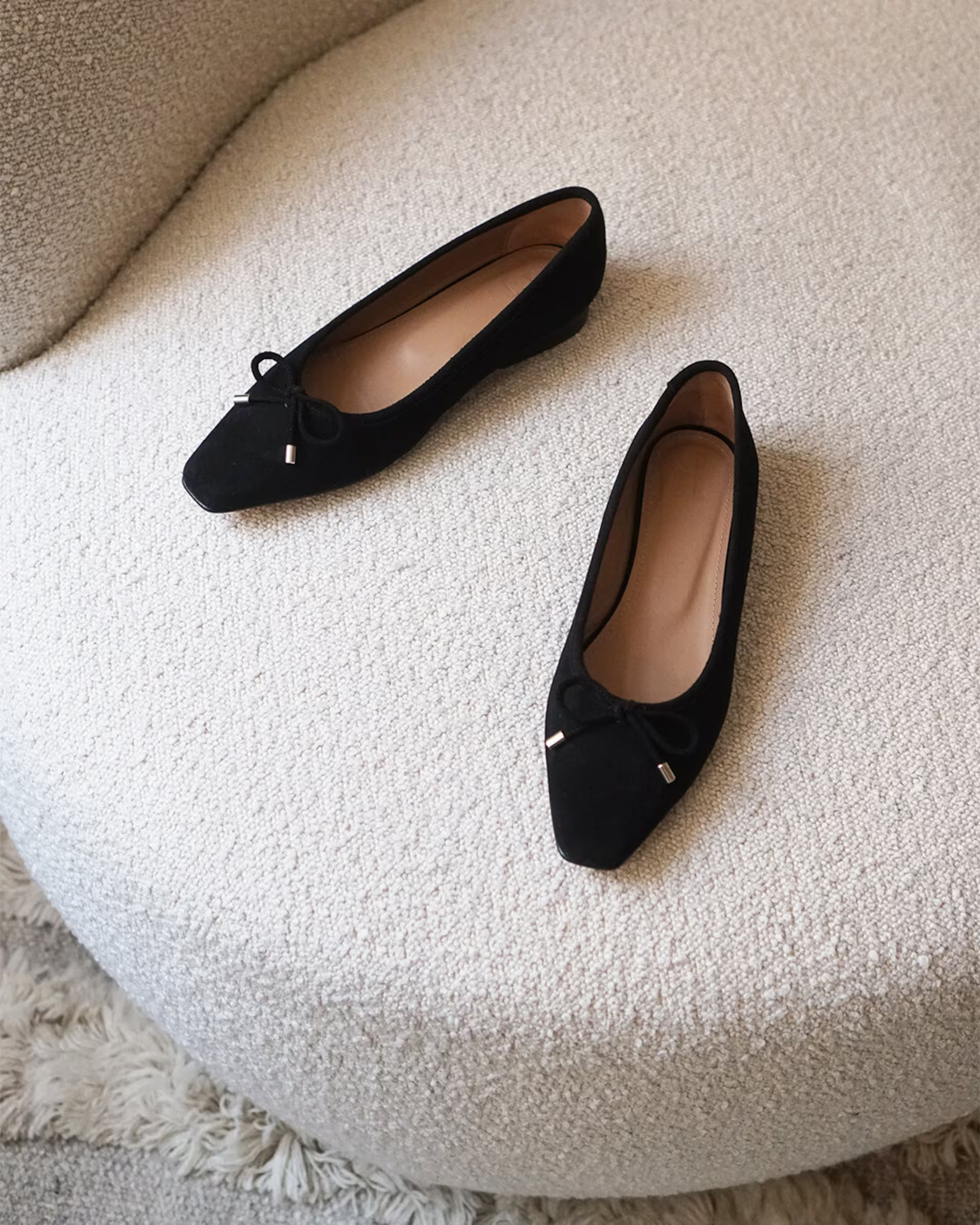 Monica Suede | Flattered