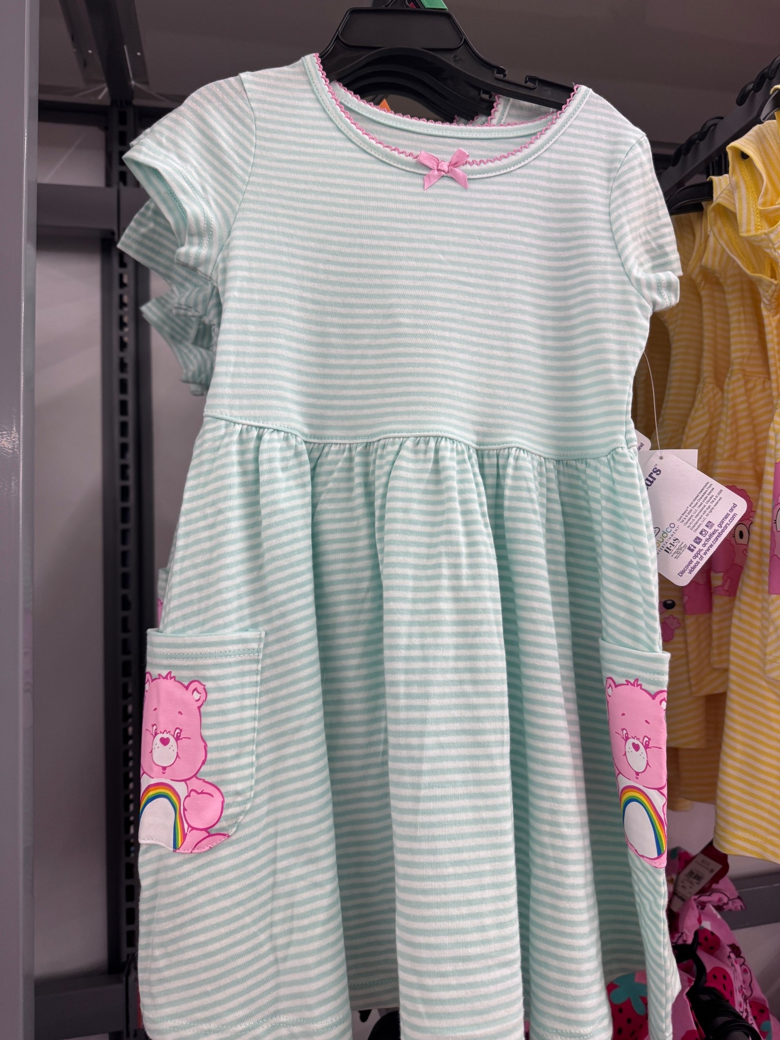 I had to pick up this dress for my Care Bear fan! 

#LTKBaby #LTKKids #LTKmomlife