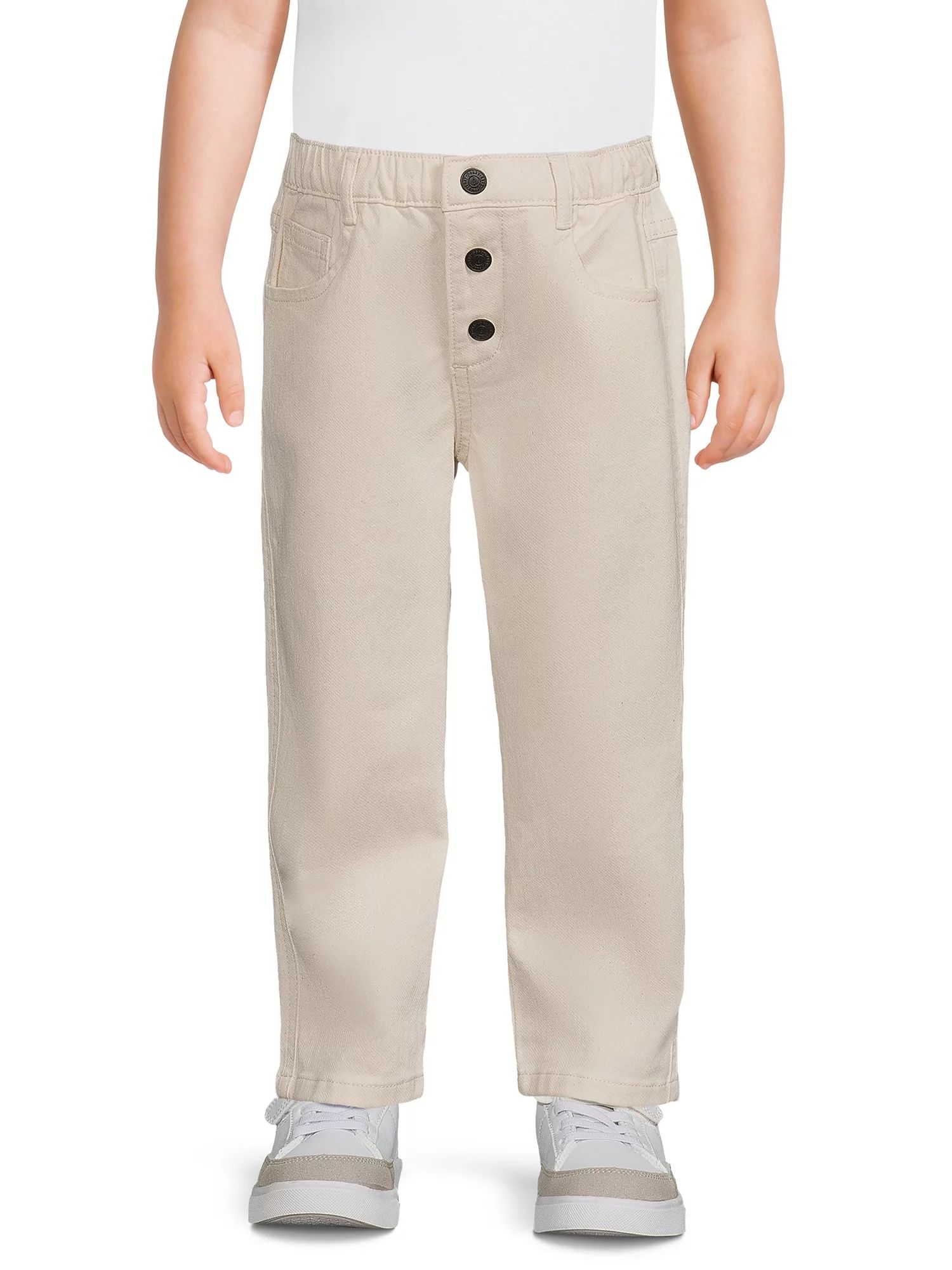 easy-peasy Toddler Boy Denim Pant, Sizes 12 Months-5T | Walmart (US)