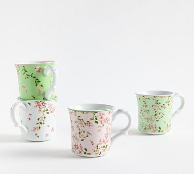 Monique Lhuillier Garden Trellis Dinnerware Collection | Pottery Barn (US)