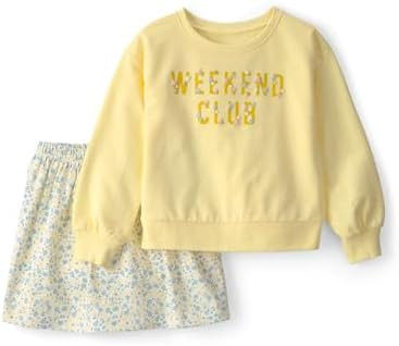 Carter's Girls' 2-piece Set | Amazon (US)