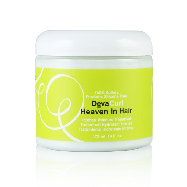 DevaCurl Heaven in Hair Intense Moisture Treatment | Beauty Encounter