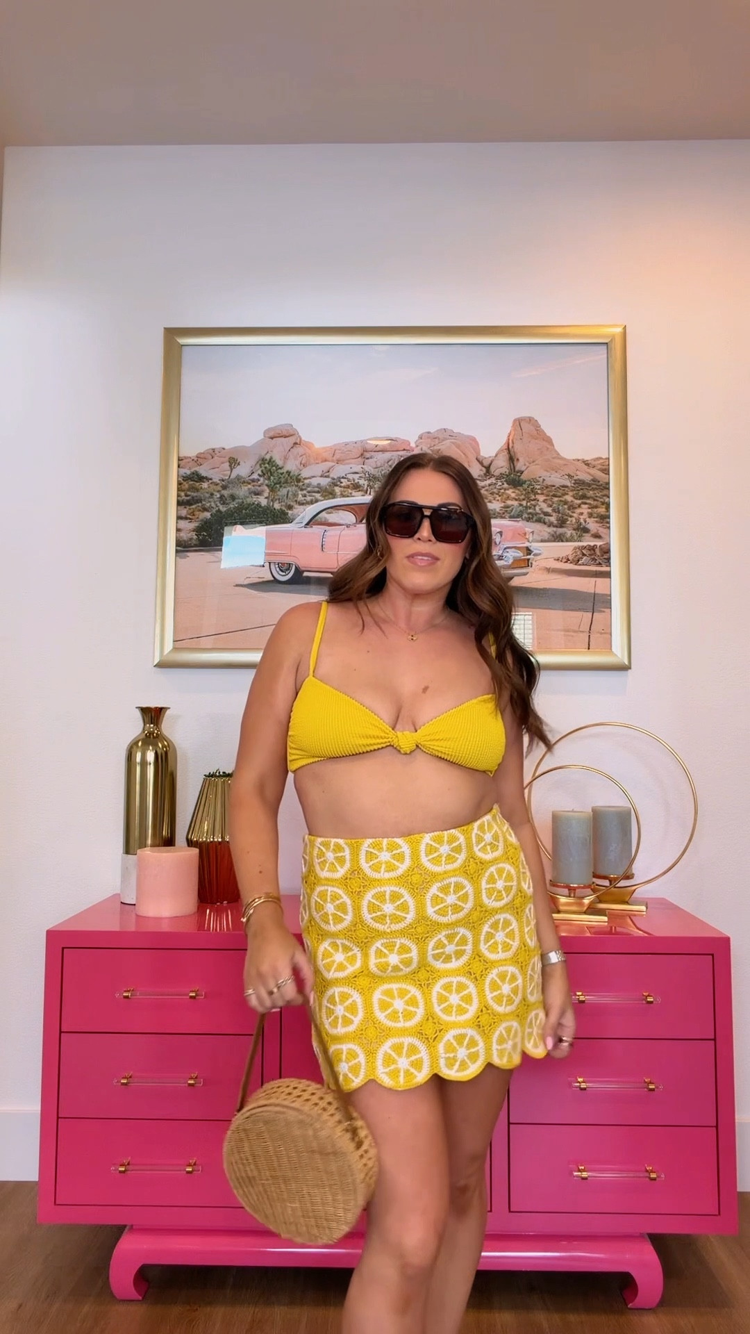 curvy midsize vacation resort outfits 🍹🌴☀️👙 wearing size large in everything! 

#LTKMidsize #LTKTravel #LTKSeasonal