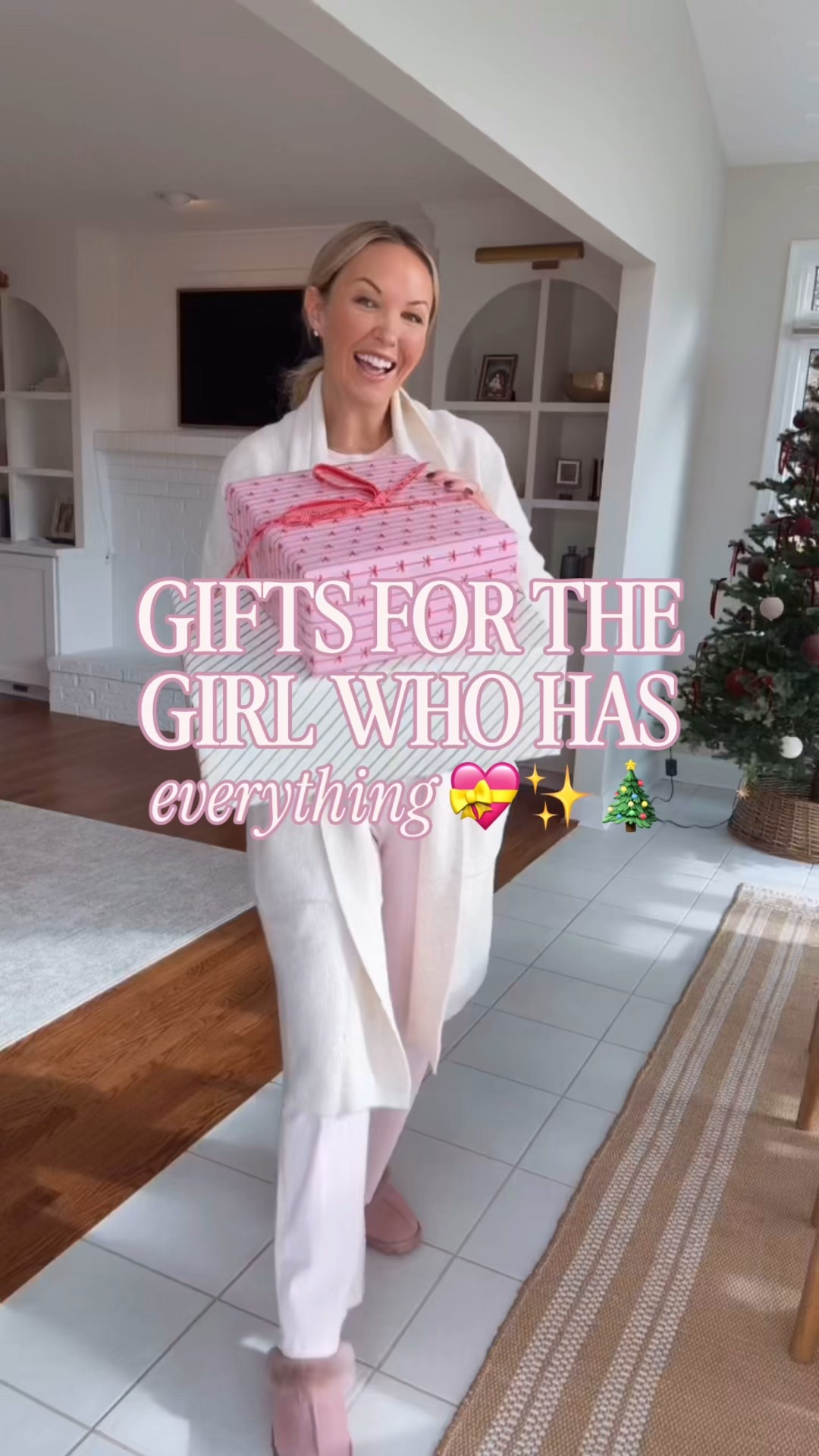 Gift insp for the girls that have everything 🎁🎉 holiday gift guide - Christmas gift ideas 

#LTKGiftGuide #LTKCyberWeek #LTKHoliday