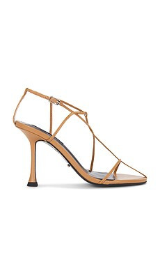 Tony Bianco Lily Heel in Tan Nappa from Revolve.com | Revolve Clothing (Global)