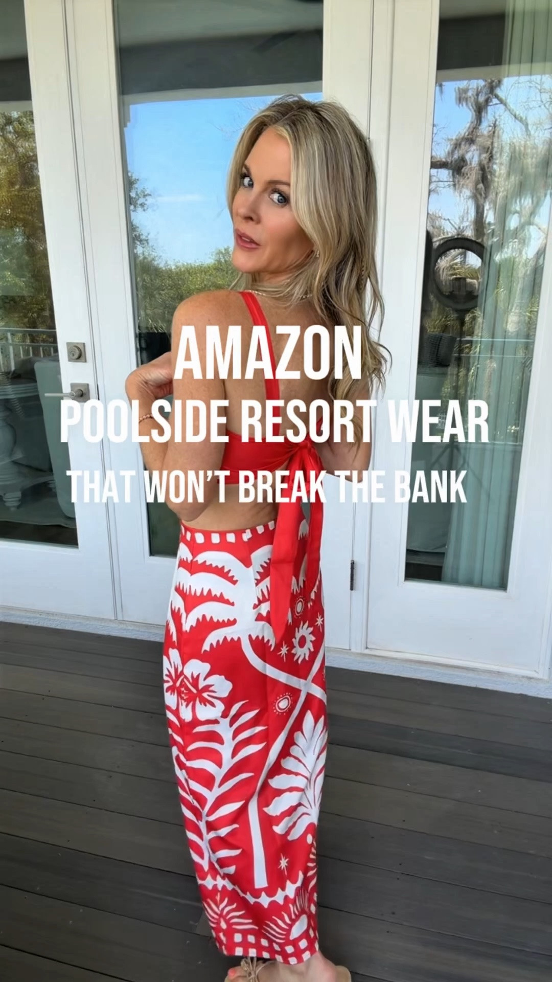 Getting ready for summer vacation with these new Amazon cover ups! . #amazon #resortwear #lua

#LTKPetite #LTKSwim