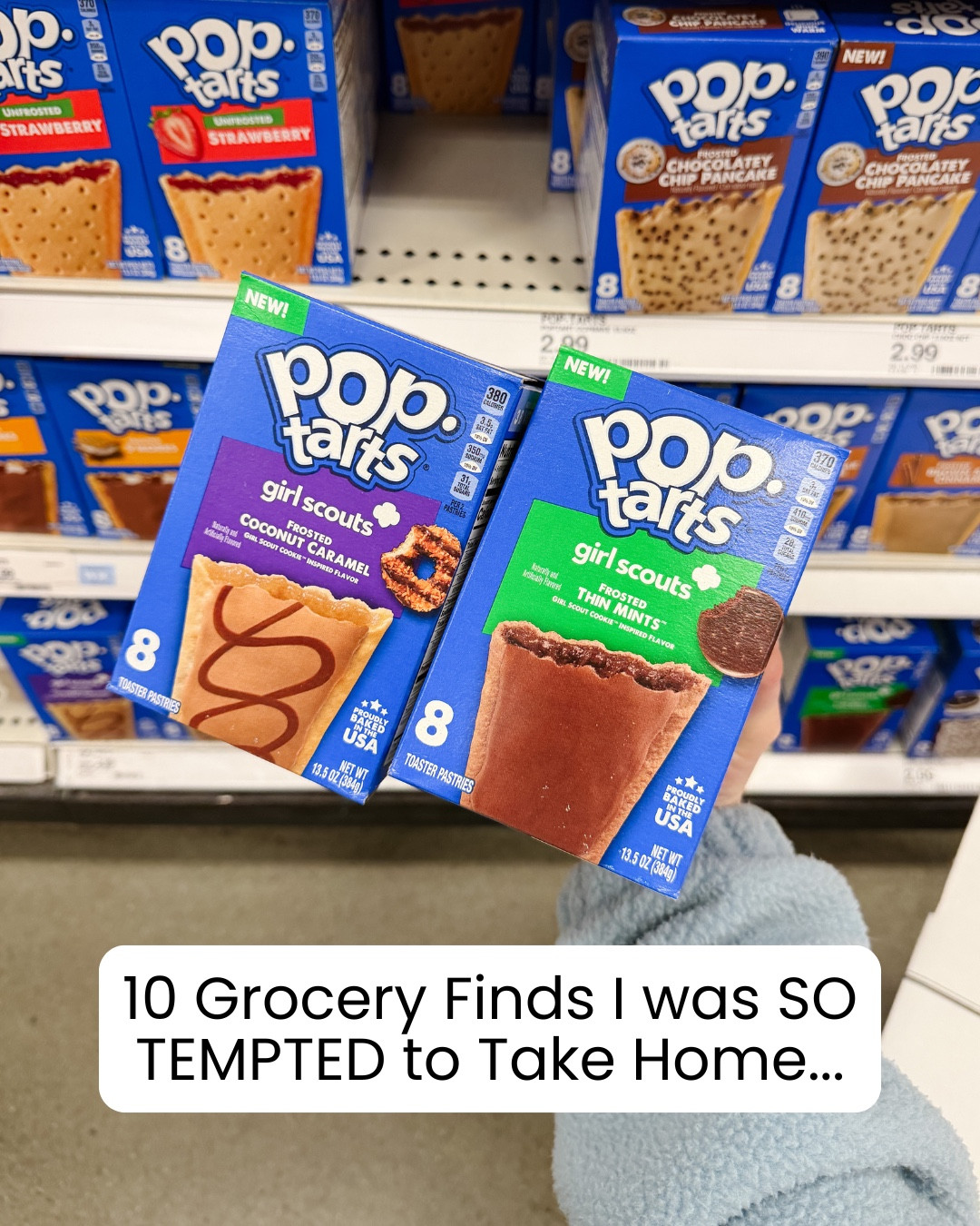 10 Target Grocery Finds you definitely want to see 👀