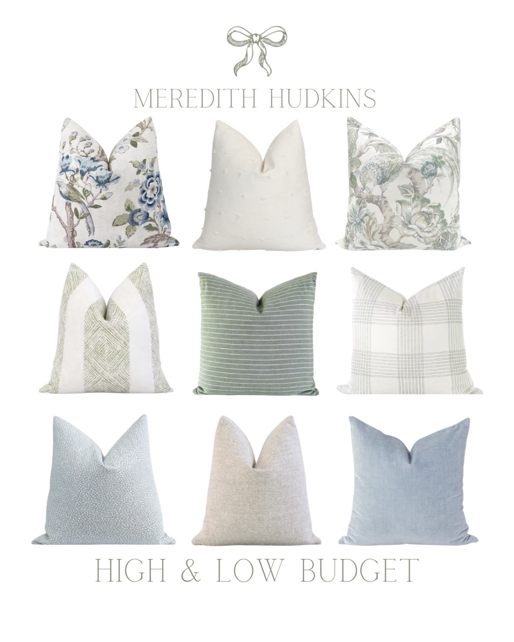 Pillow, pillow cover, pillow case, velvet pillow, blue and white home, sage, neutral pillows, Etsy, green pillows, coastal home decor, living room, primary bedroom, guest bedroom, home office, Etsy find, preppy, classic, timeless, traditional, grandmillennial#LTKunder100

#LTKSaleAlert #LTKHome #LTKFindsUnder50