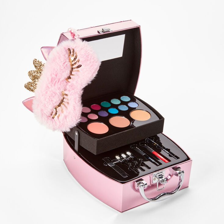 Pink Princess Makeup Set | Claire's (US)
