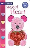 Alphaprints: Sweet Heart: A Touch-and-Feel Book | Amazon (US)