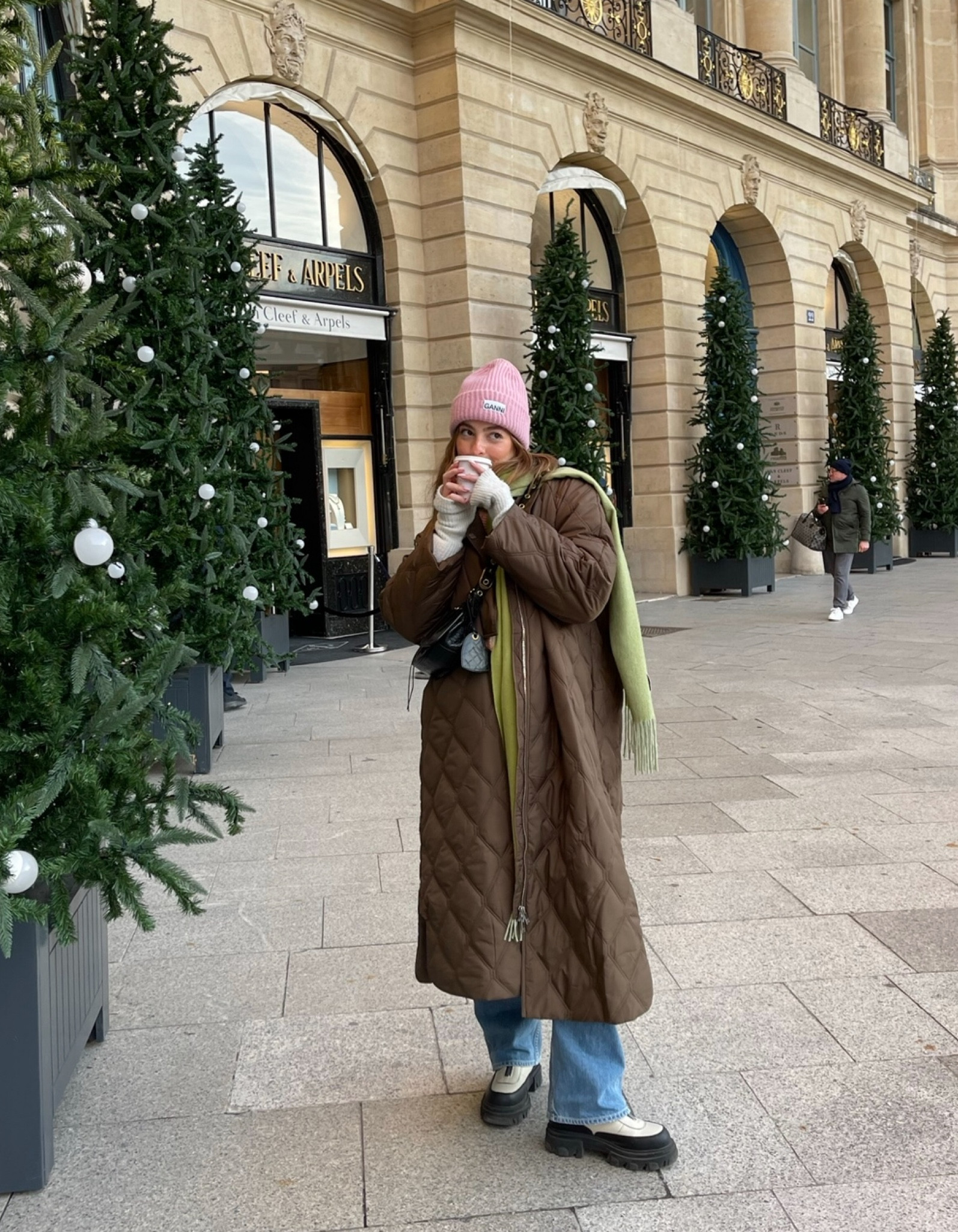 Ganni beanies on sale! ✨🤍#LTKGiftGuide

#LTKSeasonal #LTKstyletip