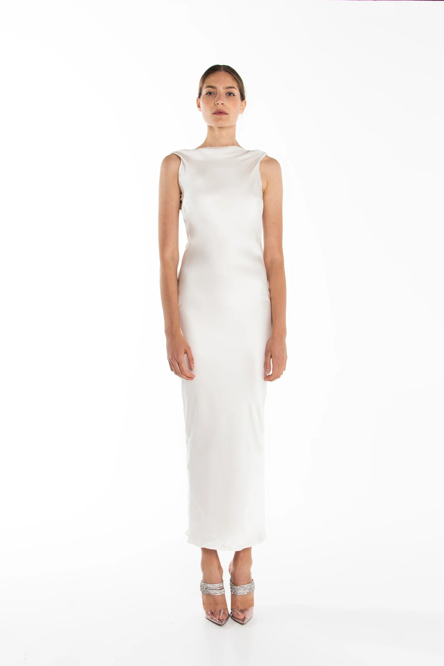 PIERRE GOWN BLANC | The Bar