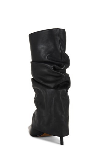 Mikki Cloak Boot in Black | Revolve Clothing (Global)