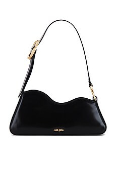 Cult Gaia Malvi Shoulder Bag in Black from Revolve.com | Revolve Clothing (Global)