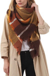 Click for more info about Century Star Women's Fall Winter Scarf Classic Tassel Plaid Scarf Warm Tartan Wrap Shawl
