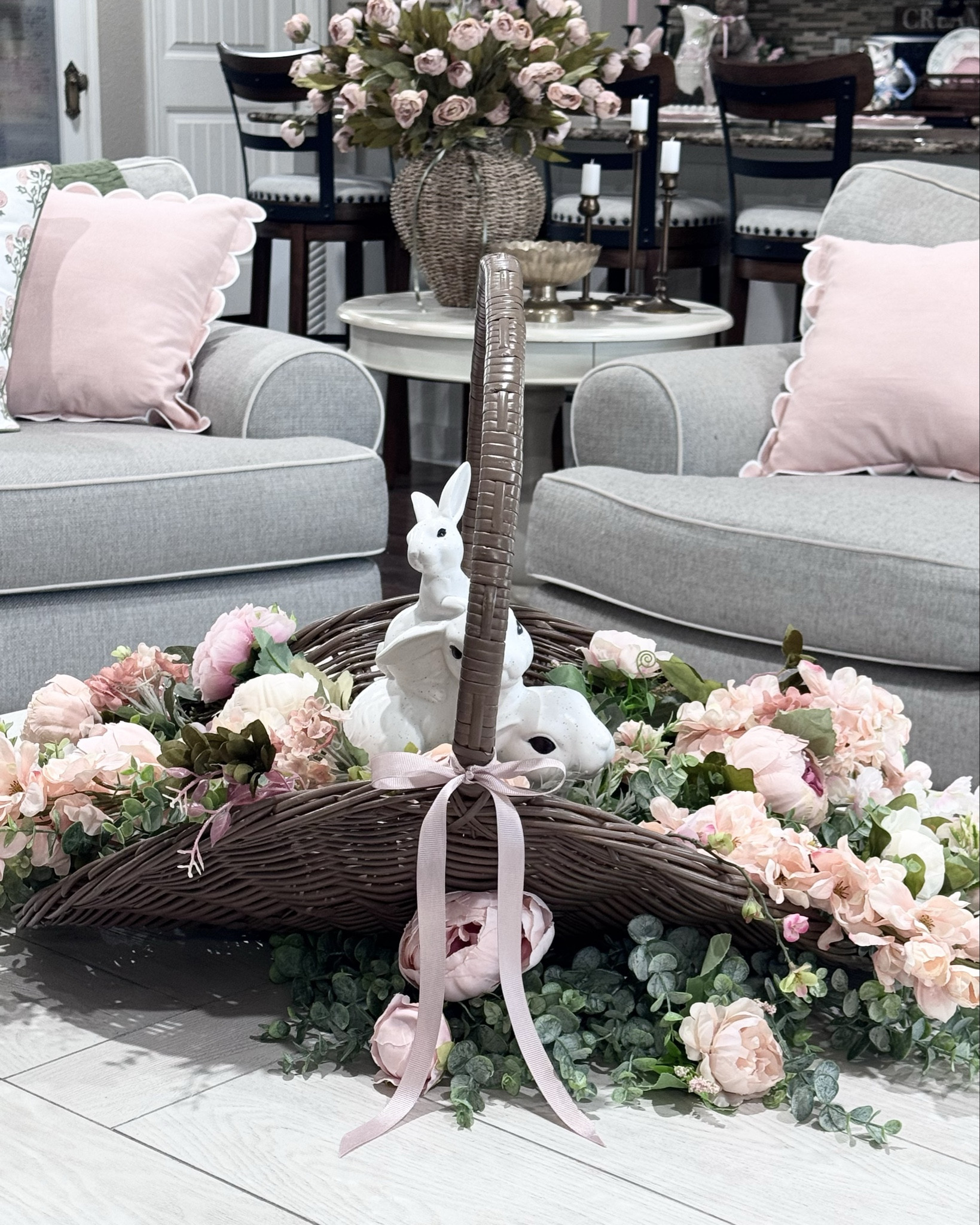 Early Spring Refresh 2026 

#LTKHome #LTKSeasonal