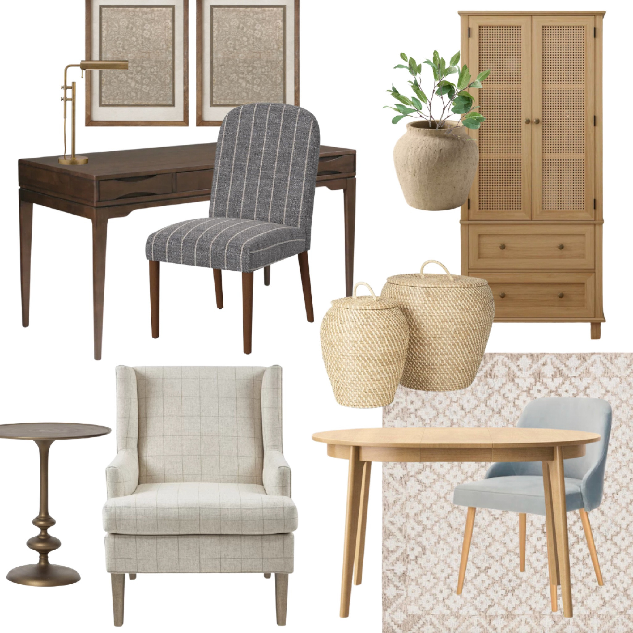 Home office
Family hang out 
Game night 
Neutral home decor

#LTKFamily #LTKHome