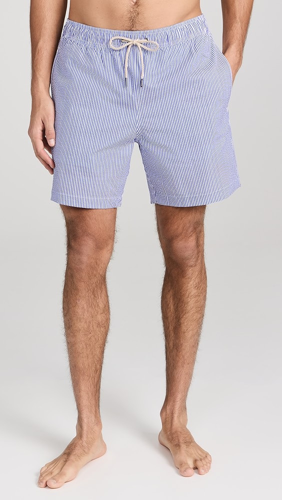 The Bayberry Swim Trunks 7" | Shopbop