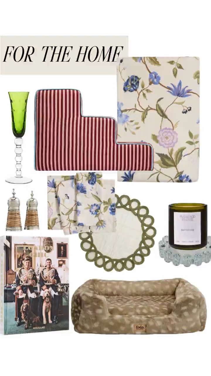 ✨ The Edition XIII is here—a curated collection of what I bought, what I’m eyeing, and the pieces currently on my radar across fashion, beauty, and home.

Think elevated wardrobe finds, beauty favorites, and chic home pieces that feel special, useful, and worth a closer look. Tap to shop the full edit and see what made the cut this time around. 🤍✨

#LTKStyle #TheEdition #WhatImBuying #CurrentlyEyeing #BeautyFinds #HomeFinds #FashionFinds #LTKFinds

#LTKSeasonal #LTKOver40 #LTKHome