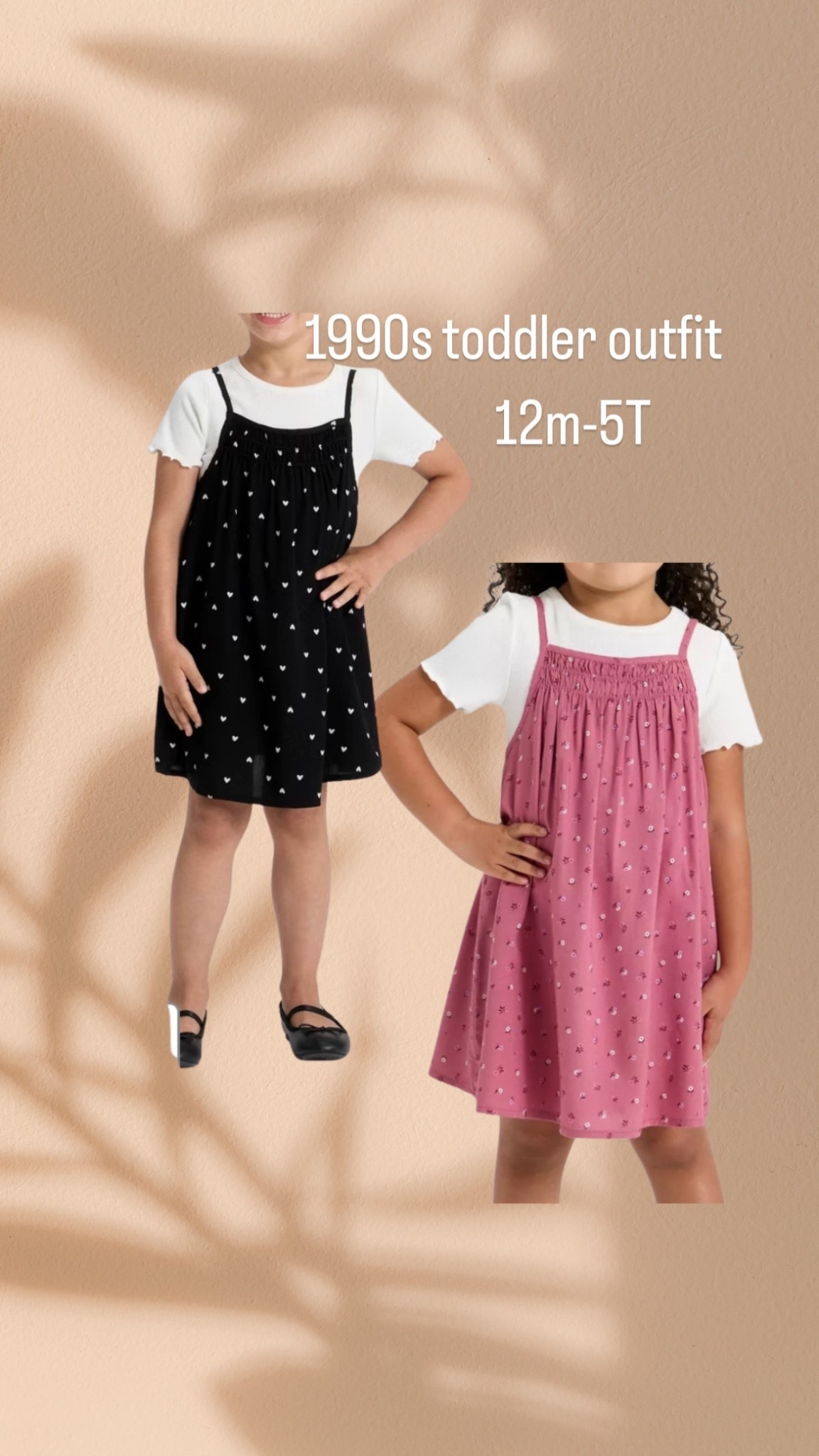 1990s toddler style dress 

#LTKOver40 #LTKStyleTip #LTKKids