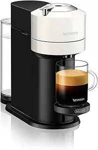 Nespresso Vertuo Next Coffee and Espresso Maker by De'Longhi, White | Amazon (US)