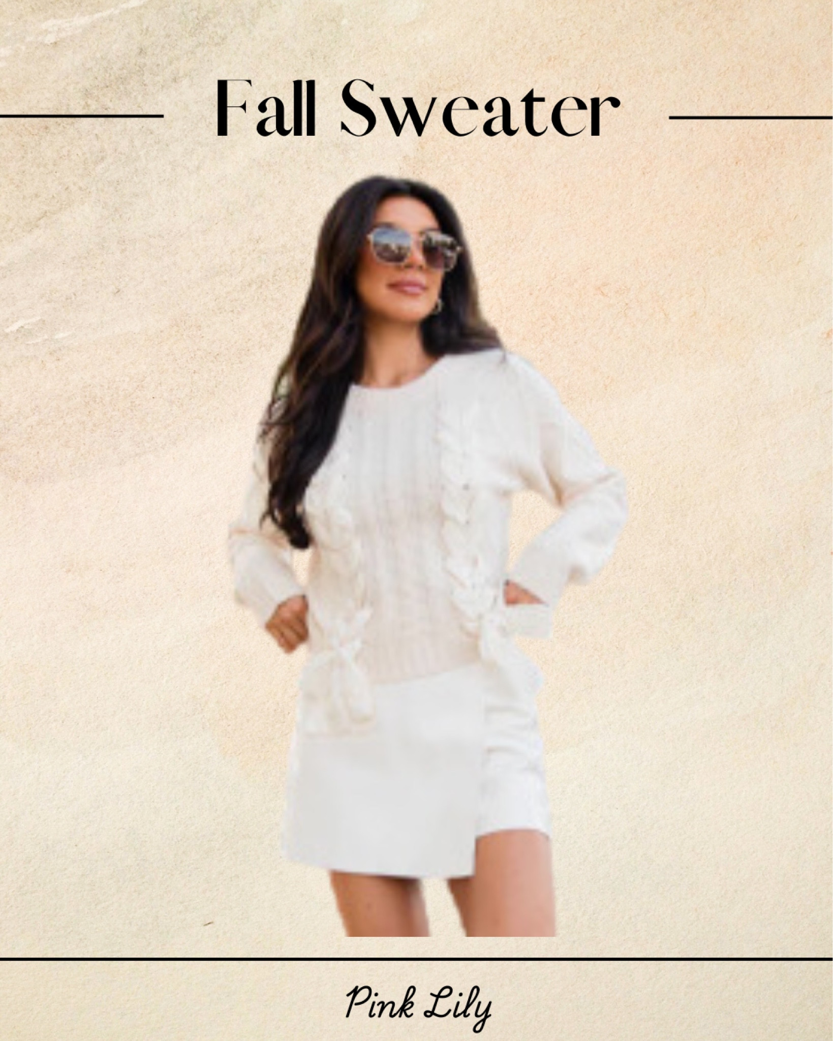 Check out this cute fall sweater at Pink Lily

Autumn sweater, fall fashion, autumn fashion, fall outfits, autumn outfits, fall outfit, autumn outfit, knit sweater, knit cardigan 

#LTKstyletip #LTKautumn #FashionMonth