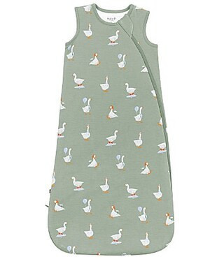Kyte BABY Baby Boys Bamboo Silly Goose Print Sleep Bag 1.0 - M | Dillard's