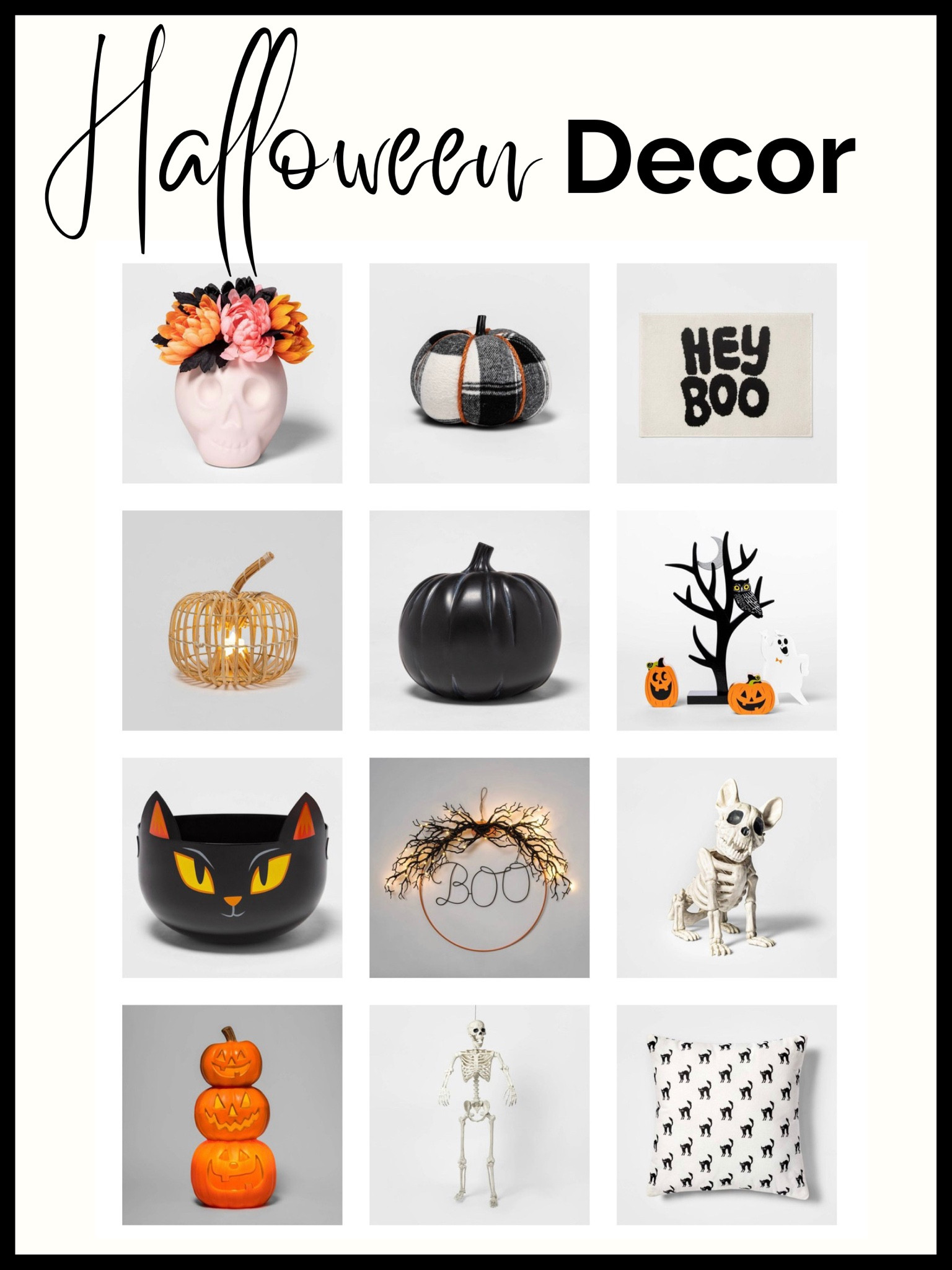 #LTKSeasonal #LTKhome #LTKHalloween