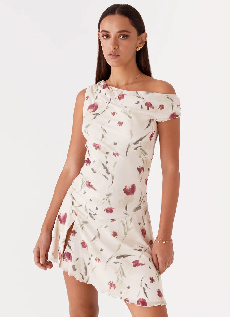 Original Love Midi Dress - Floral | Peppermayo (Global)