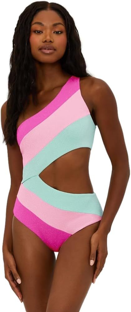 Beach Riot Women's Joyce One-Piece | Amazon (US)