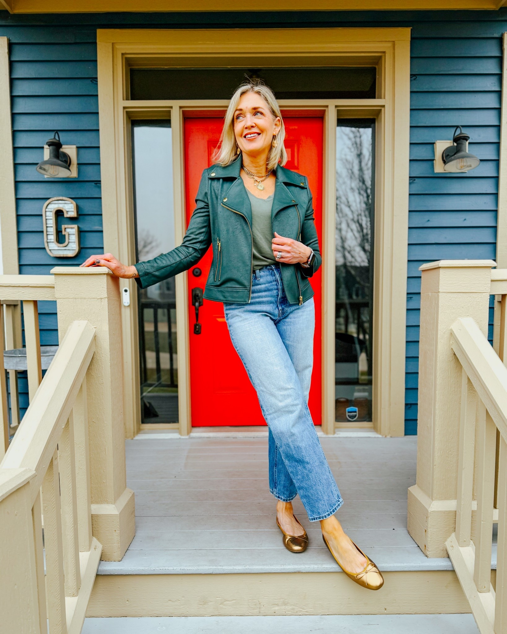 St Patrick’s Day outfit.



#LTKOver40 #LTKShoeCrush #LTKSeasonal