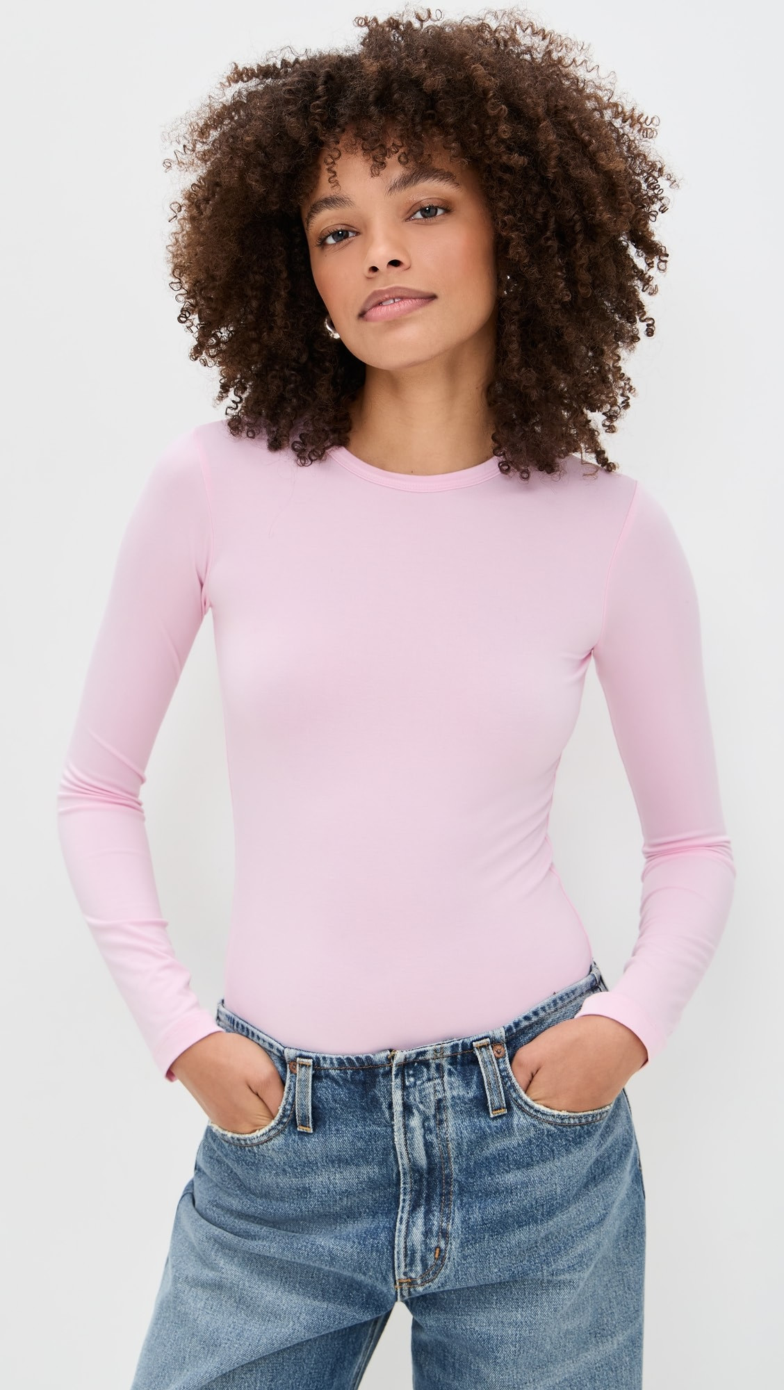 Hannah Thong Bodysuit | Shopbop