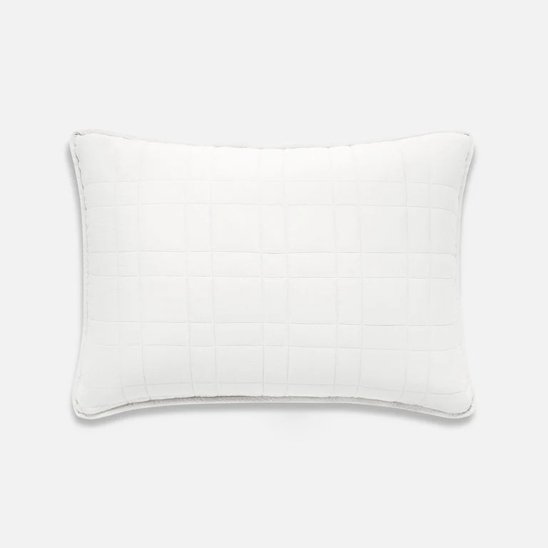 Lightweight Cotton Sham Set | Brooklinen